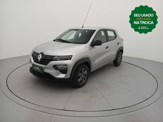 RENAULT KWID 1.0 12V SCE FLEX ZEN MANUAL